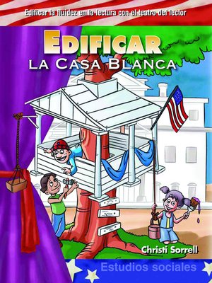 cover image of Edificar la Casa Blanca (Building Up the White House)